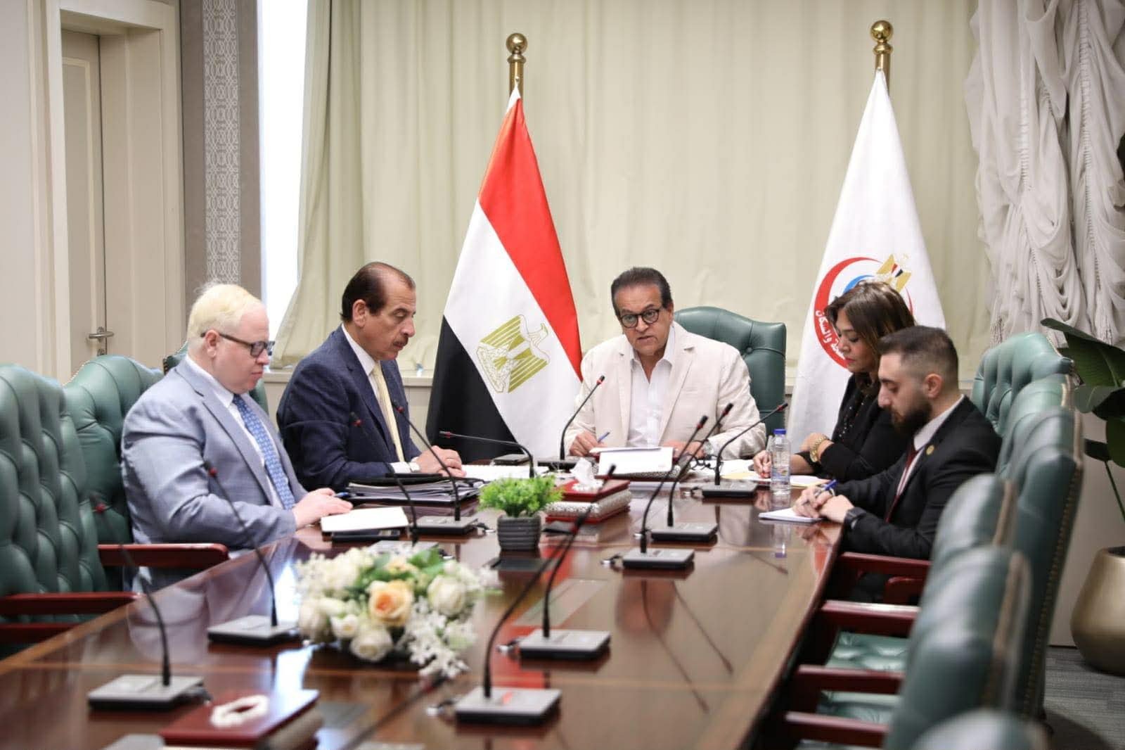 مصر تعلن عن دعمها للكونغو وأوغندا في مواجهة الإيبولا
