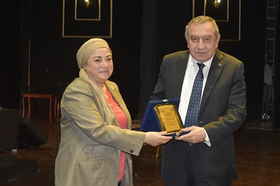 "صالون أكاديمية الفنون الثقافي: بالفنون نبني الجسور"