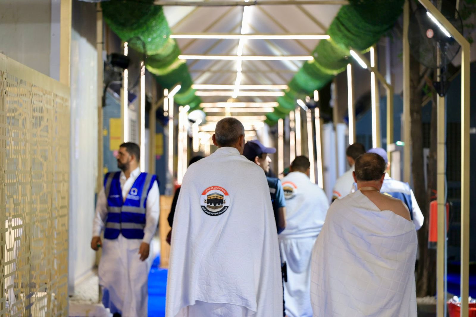 رئيس بعثة حج الجمعيات: الحجاج يؤدون المناسك في عرفات بسلامة كاملة