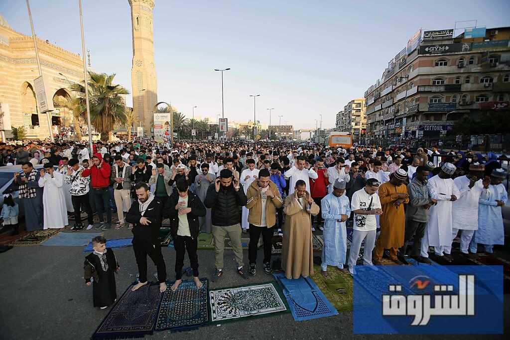 مواعيد صلاة عيد الأضحى في جميع المحافظات لعام 2026
