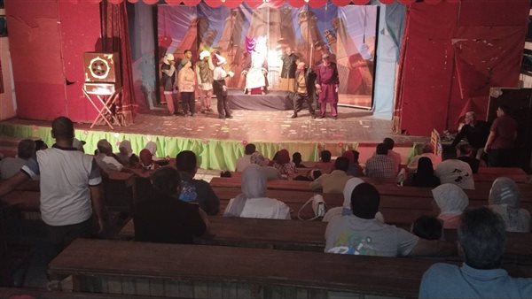 ختام العرض المسرحي "بيانولا" في السويس: تجربة فنية مميزة