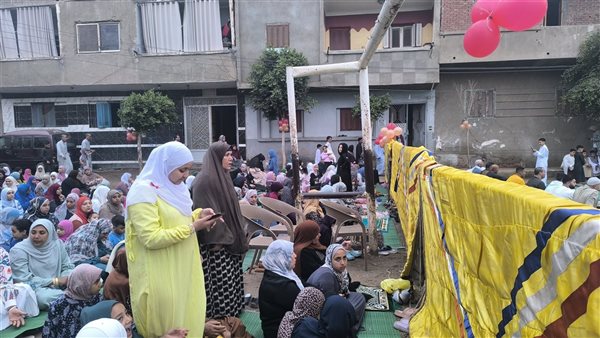 استعدادات مكثفة في القليوبية لصلاة عيد الأضحى المبارك