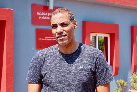 خالد بيبو يؤكد استمراره مع نادي زد ويغلق باب العودة للأهلي