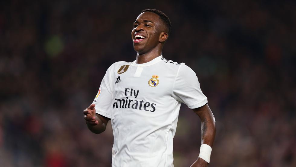 فينيسيوس جونيور: لا يوجد استعجال لتجديد عقدي مع ريال مدريد