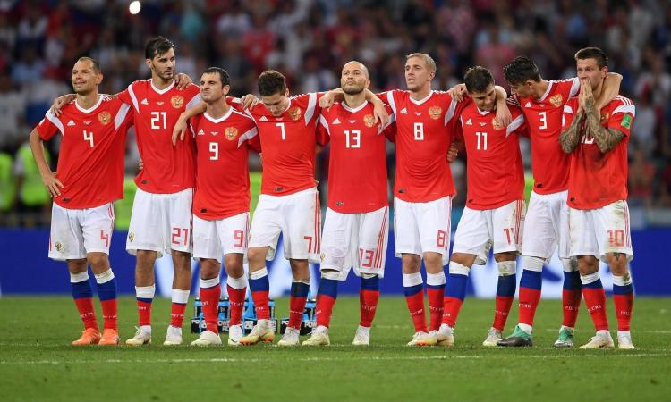 غيابات مؤثرة في منتخب روسيا قبل مواجهة مصر الودية
