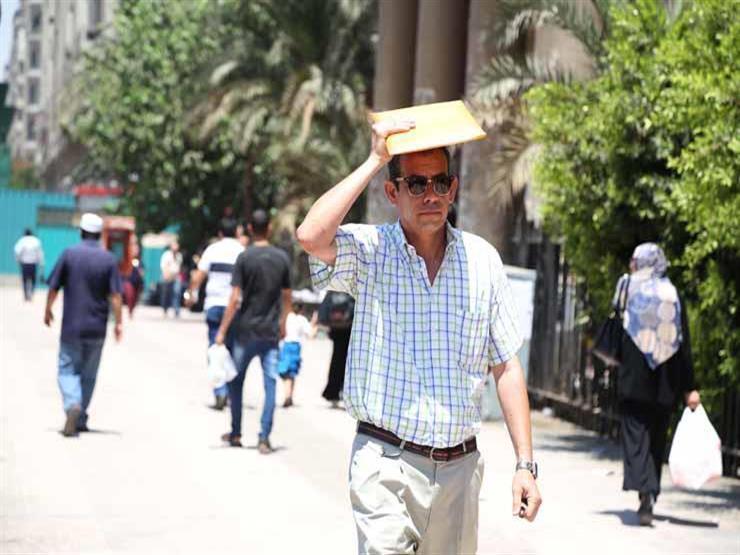 طقس حار غداً بالقاهرة الكبرى وشديد الحرارة في جنوب الصعيد