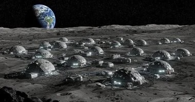 ناسا تطلق plans لإنشاء أول قاعدة بشرية على سطح القمر