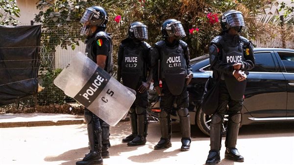 مصرع 13 شخصًا وإصابة 3 في حادث تصادم مروع بالصين