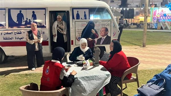 برنامج صحي شامل لتعزيز الوعي الصحي خلال احتفالات العيد