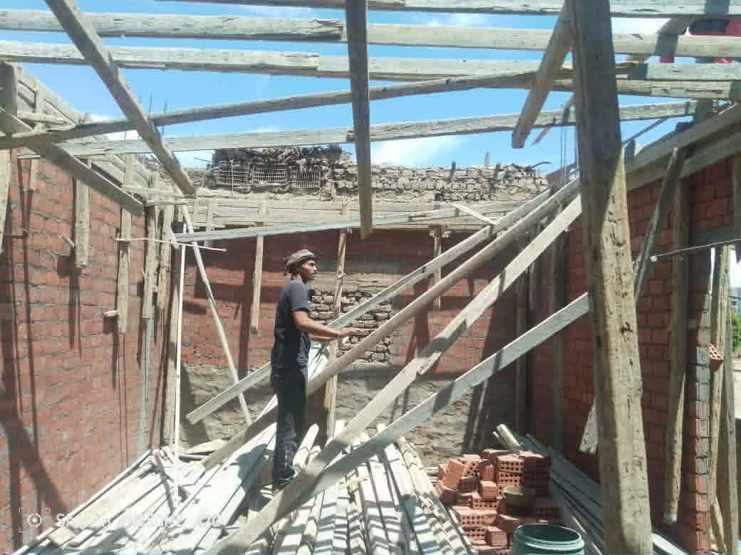 وزارة التنمية المحلية تتصدى لتعديات البناء المخالف خلال إجازة العيد