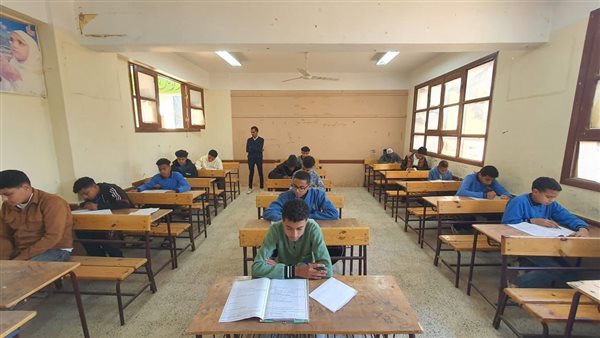 انطلاق امتحانات الشهادة الإعدادية بالقاهرة والجيزة في يونيو المقبل