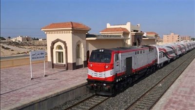 انتظام حركة القطارات خلال عيد الأضحى مع إقبال كثيف في المحطات
