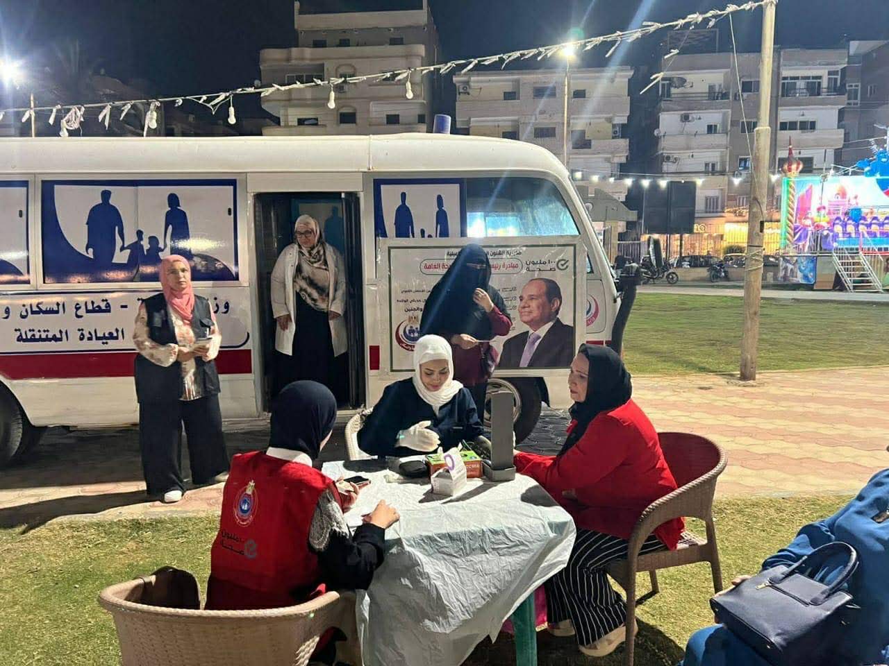 الصحة تطلق برنامجًا توعويًا مكثفًا خلال عيد الأضحى لتعزيز الوعي الصحي