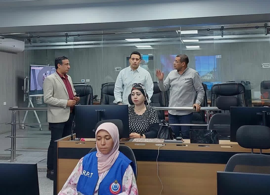نائب محافظ الفيوم يتابع جهود النظافة والتخلص من مخلفات الأضاحي