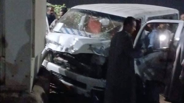 حادث مأساوي في الأقصر يسفر عن وفاة 3 وإصابة 14 آخرين