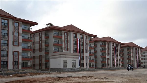 صندوق التنمية الحضرية يعلن مواعيد تسليم شقق "جياد دارة" للمواطنين