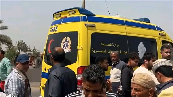 حادث مأساوي في عين شمس يودي بحياة طفل أثناء لهوه بدراجته