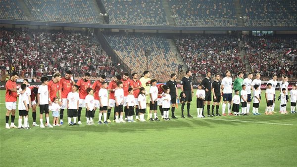 الفراعنة يتغلبون على روسيا في ودية استعداداً لكأس العالم 2026