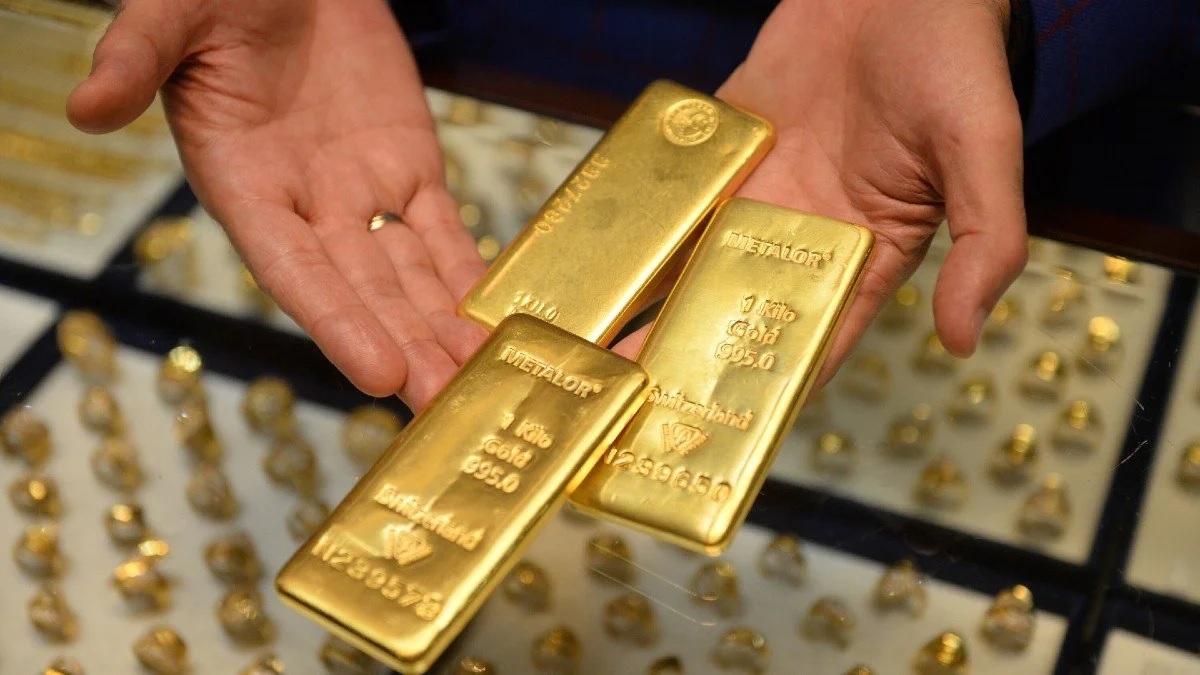 الذهب يرتفع مع توقعات اتفاق أمريكا وإيران وتضخم متزايد
