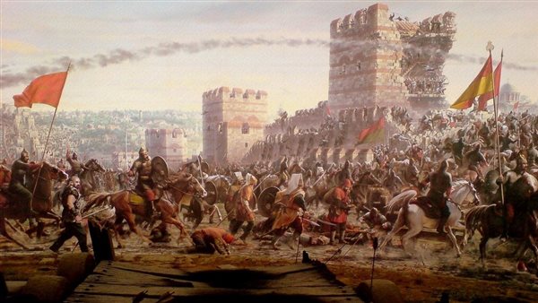 سقوط القسطنطينية: نهاية الإمبراطورية البيزنطية على يد محمد الفاتح