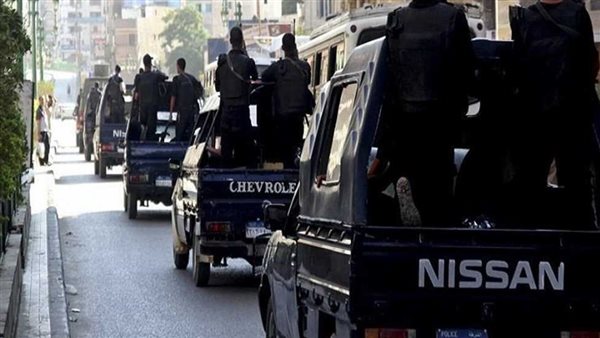 حملات أمنية موسعة لضبط الخارجين عن القانون في جميع المحافظات