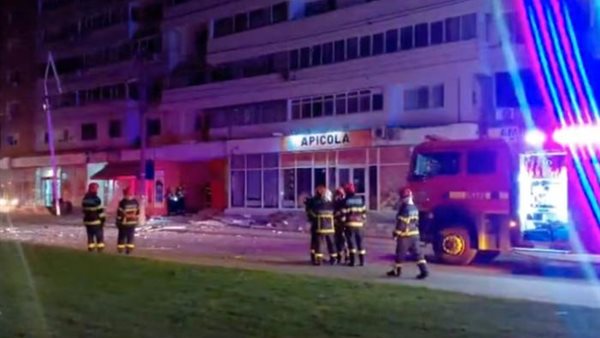 رومانيا تطالب الناتو بالتدخل بعد إصابة شخصين جراء مسيرة روسية