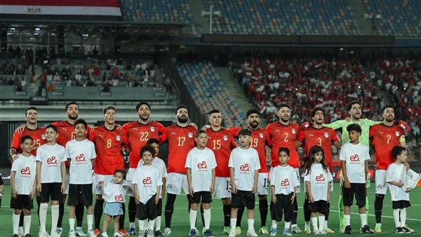 إجازة قصيرة للاعبي منتخب مصر قبل التوجه إلى أمريكا استعدادًا لكأس العالم