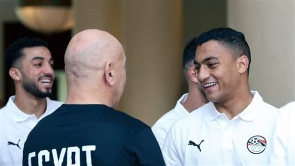 حسام حسن يوضح أسباب استبعاد مصطفى محمد من قائمة الفراعنة