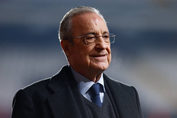 بيريز يكشف عن مستجدات مستقبل ريال مدريد ومدربه الجديد