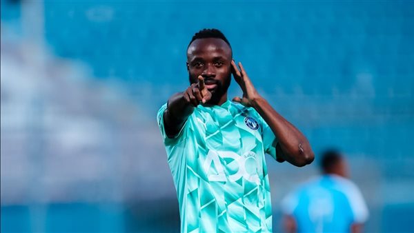 بيراميدز يتفاوض لتجديد عقد ماييلي بعد كأس العالم 2026