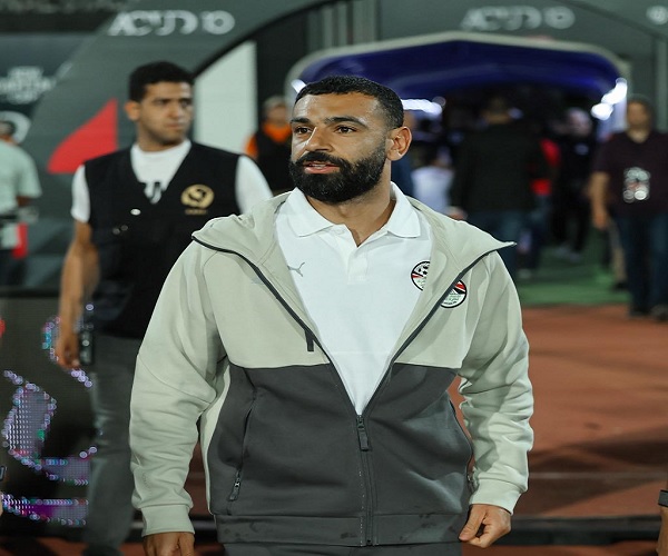 انتقادات لعدم تكريم محمد صلاح في المباراة الودية ضد روسيا