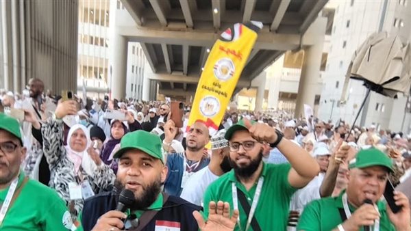عودة حجاج الجمعيات الأهلية: تقرير عن الحالة الصحية وخطة العودة
