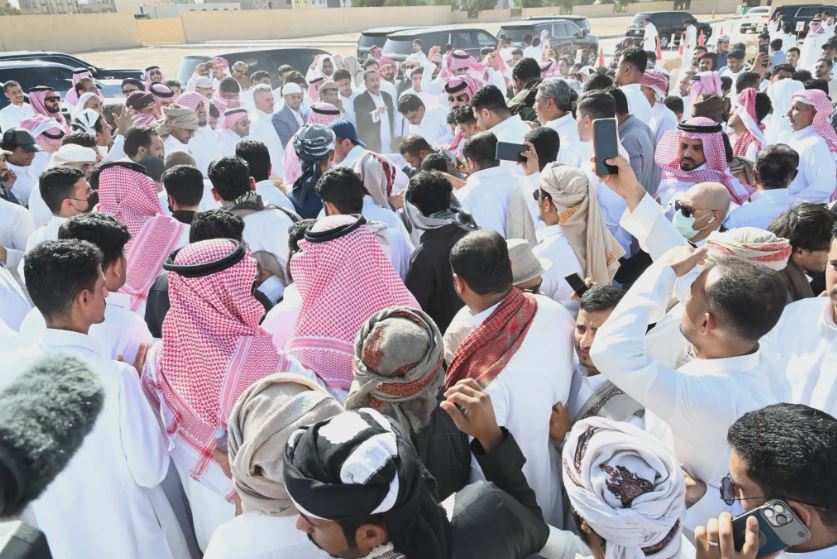 تشييع جثمان الرئيس اليمني السابق عبدربه منصور هادي في الرياض