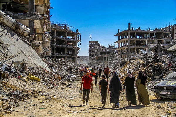 الأمم المتحدة تؤكد: غزة يجب أن تكون بالكامل للشعب الفلسطيني