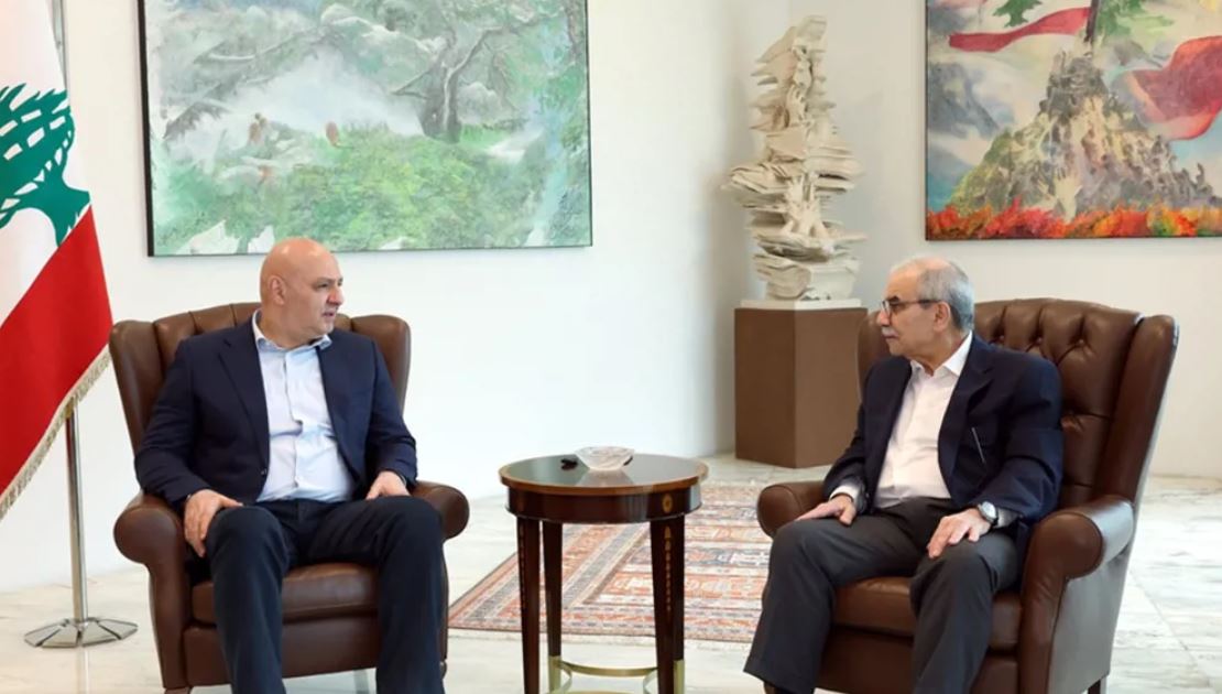 عون وسلام يتباحثان حول التحضيرات لمفاوضات لبنان وإسرائيل المقبلة