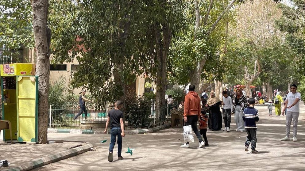 أكثر من 101 ألف زائر يكتشفون جمال حدائق الحيوان وحديقة الأسماك خلال العيد