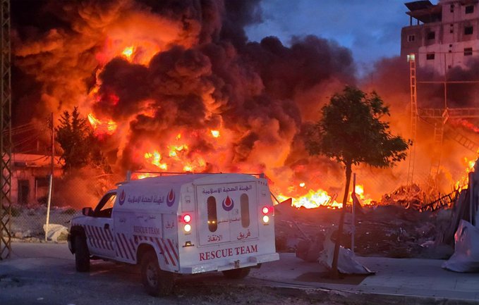 غارات إسرائيلية جديدة تسفر عن استشهاد 3 في جنوب لبنان