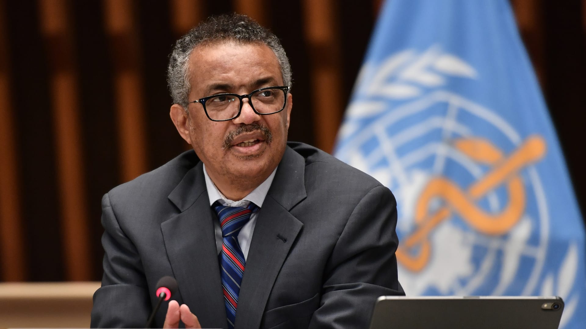 مدير منظمة الصحة العالمية يدعو لتحسين التنسيق لمواجهة إيبولا في الكونغو