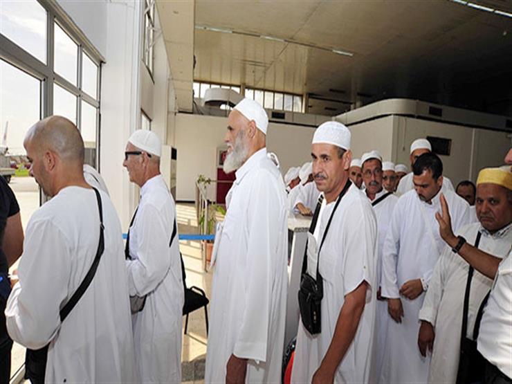 ضيوف برنامج خادم الحرمين يغادرون مكة المكرمة إلى المدينة المنورة بعد الحج
