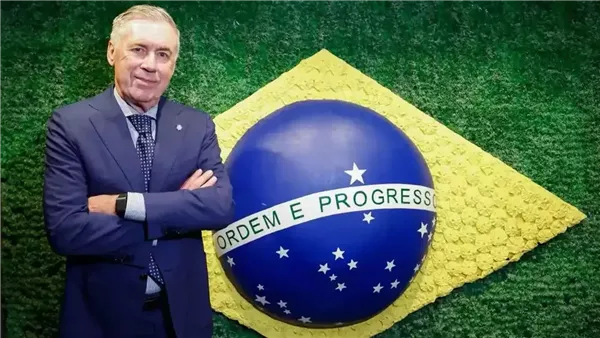 أنشيلوتي يؤكد مسؤولية المنتخب عن صحة نيمار قبل كأس العالم 2026