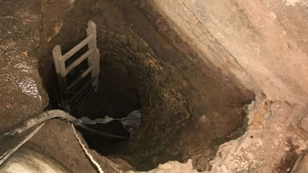 ضبط عاطل بتهمة التنقيب عن الآثار في دار السلام