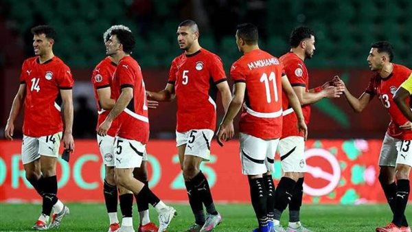 منتخب مصر يستعد لمواجهة البرازيل في اختبار ودي قبل كأس العالم