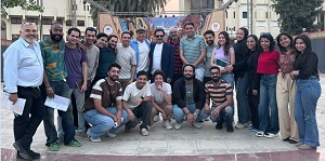 استعدادات مكثفة لعرض "فتاة المترو" في مهرجان المسرح القومي