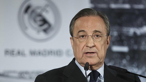 بيريز يعرض خطة جديدة لتمكين أعضاء ريال مدريد قبل الانتخابات