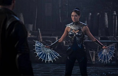"مواجهة جديدة في عالم Mortal Kombat 2: شخصيات وإثارة متجددة"
