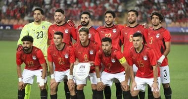 الفراعنة يصلون أمريكا استعدادًا لمنافسات كأس العالم 2026
