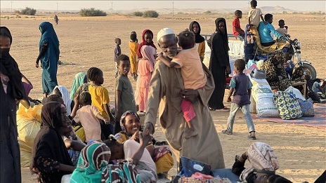 تزايد النزوح في جنوب كردفان بالسودان مع تدهور الأوضاع الأمنية