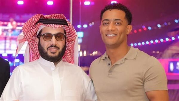 تركي آل الشيخ يشيد بفيلم "أسد" ومحمد رمضان يرد: "أسد و7dogs إخوات"