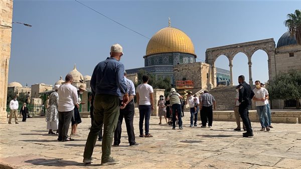 حكماء المسلمين يدينون اقتحام المستوطنين للمسجد الأقصى ويطالبون بتحرك دولي