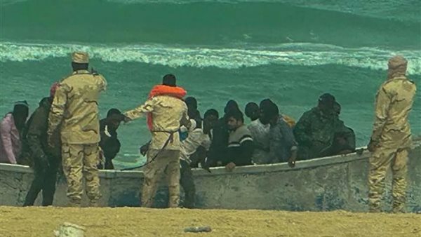 إنقاذ 143 مهاجراً قبالة سواحل موريتانيا في عملية إنسانية ناجحة